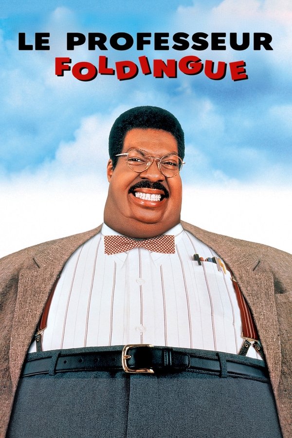 FR - The Nutty Professor  (1996)