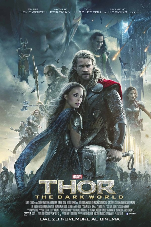 IT - Thor: The Dark World (2013)