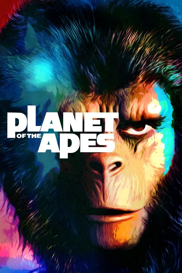 GR - Planet of the Apes (1968)