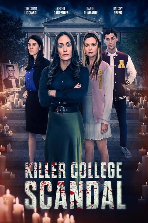NL - KILLER COLLEGE SCANDAL (2025)