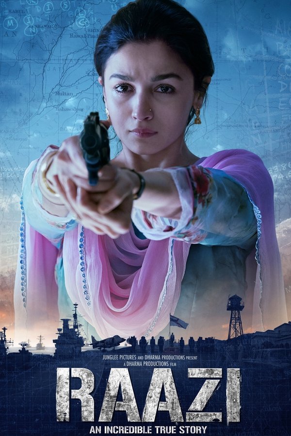SOM - Raazi  (2018)