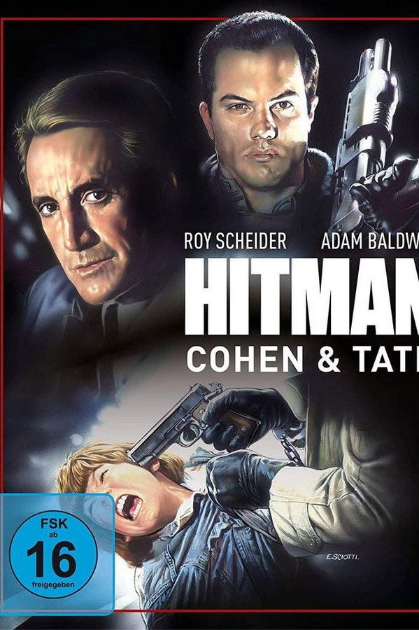 DE - Hitman: In der Gewalt der Entführer (1989)