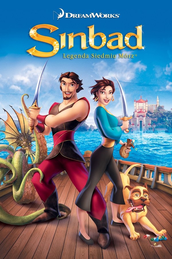 PL - SINDBAD - LEGENDA SIEDMIU MÓRZ (2003)