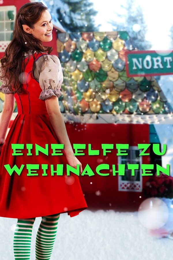 DE - Eine Elfe zu Weihnachten (2012)