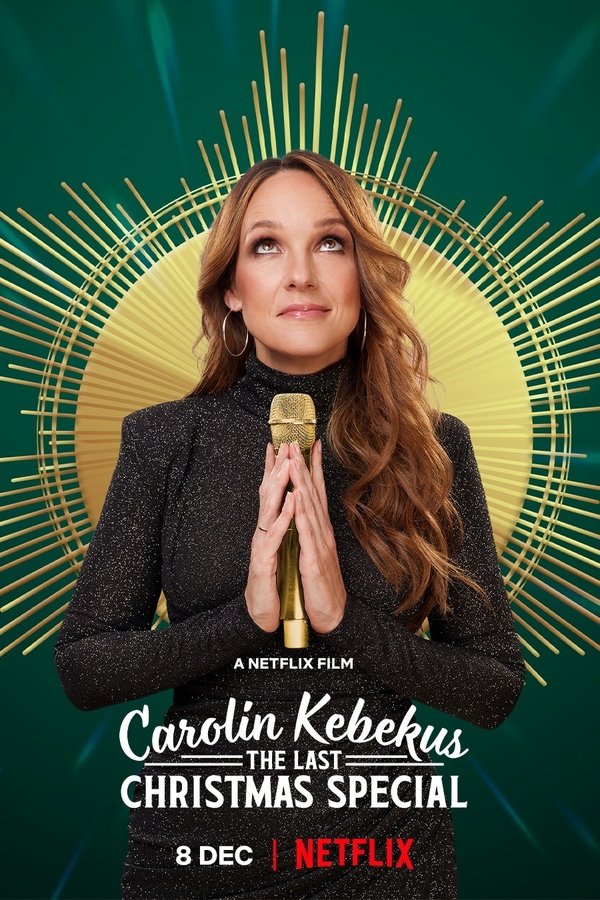 EN - Carolin Kebekus: The Last Christmas Special  (2021)