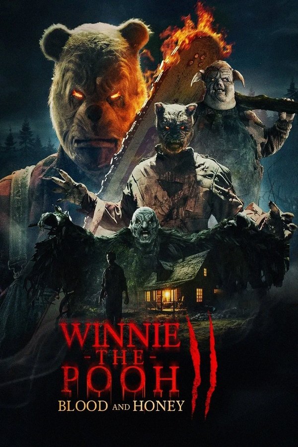 BG - Winnie-the-Pooh: Blood and Honey 2 (2024)
