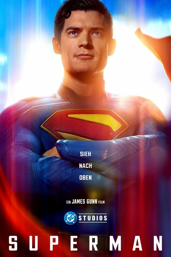 DE - Superman (2025)