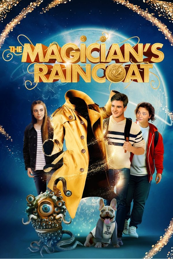 AR - The Magician's Raincoat (2024)
