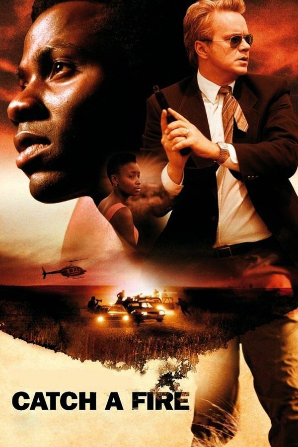 DE - Catch a Fire (2006)