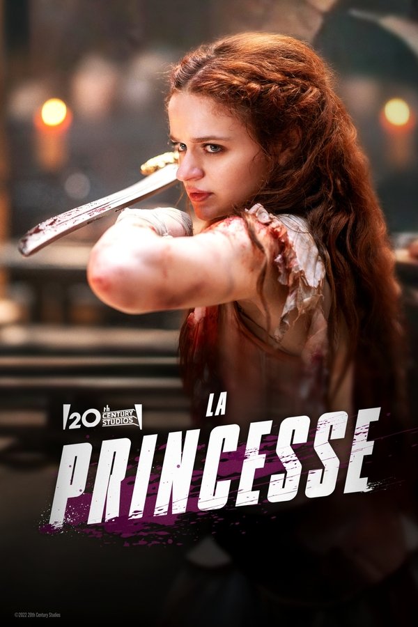 FR - La Princesse (2022)