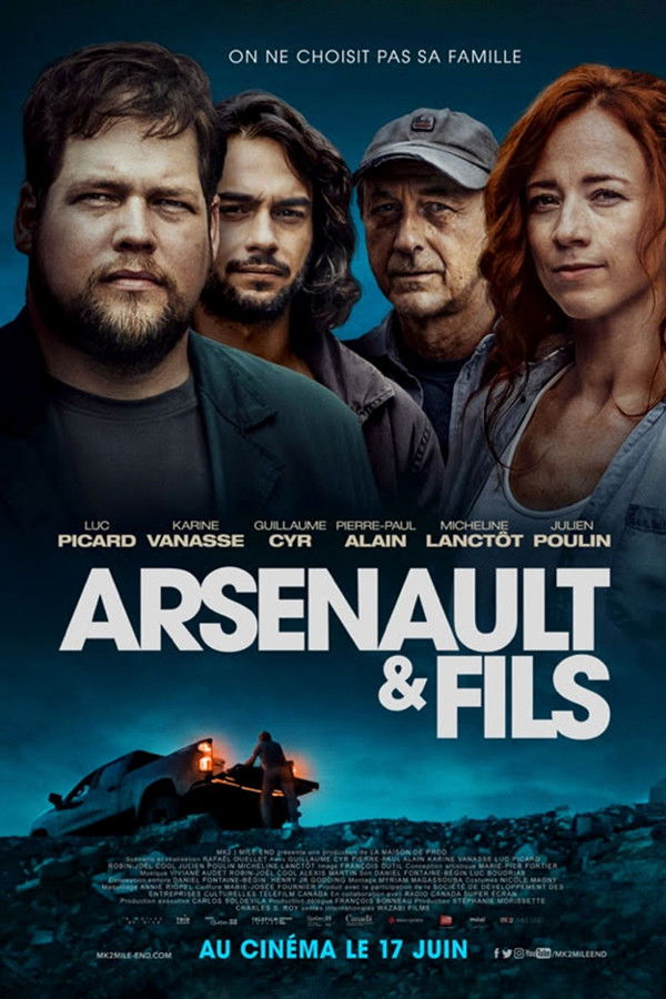 QFR - Arsenault & Fils (2022)