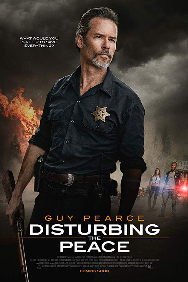 EN - Disturbing the Peace  (2020)
