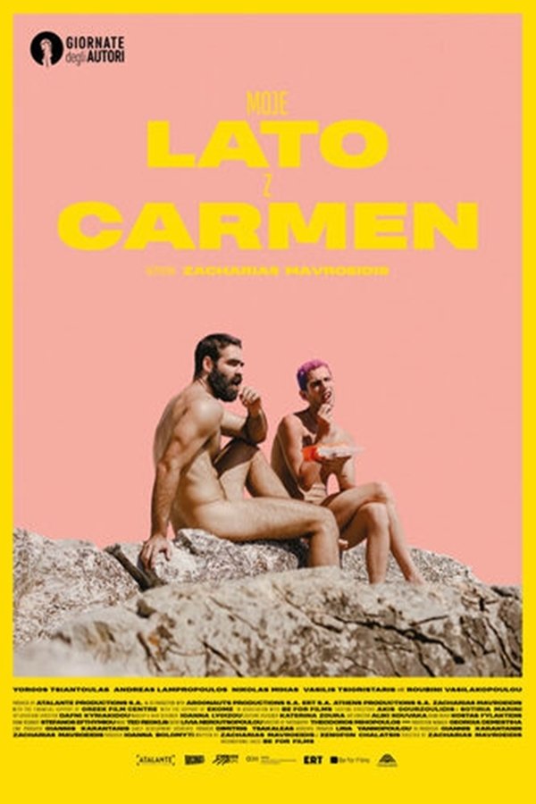 PL - Moje lato z Carmen (2024)