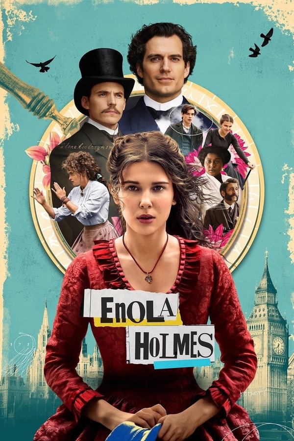 FR - Enola Holmes  (2020)