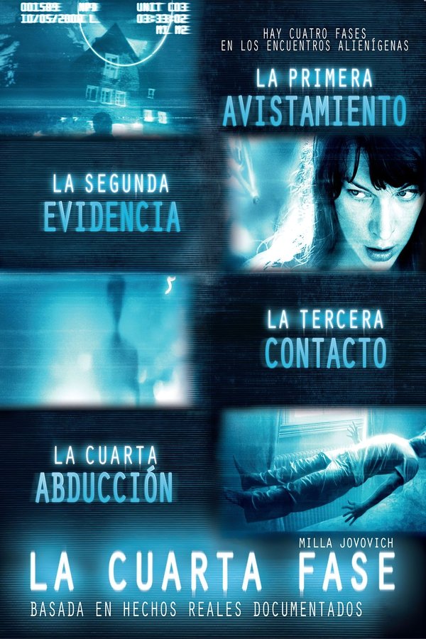 ES - La cuarta fase [UHD] (2009)