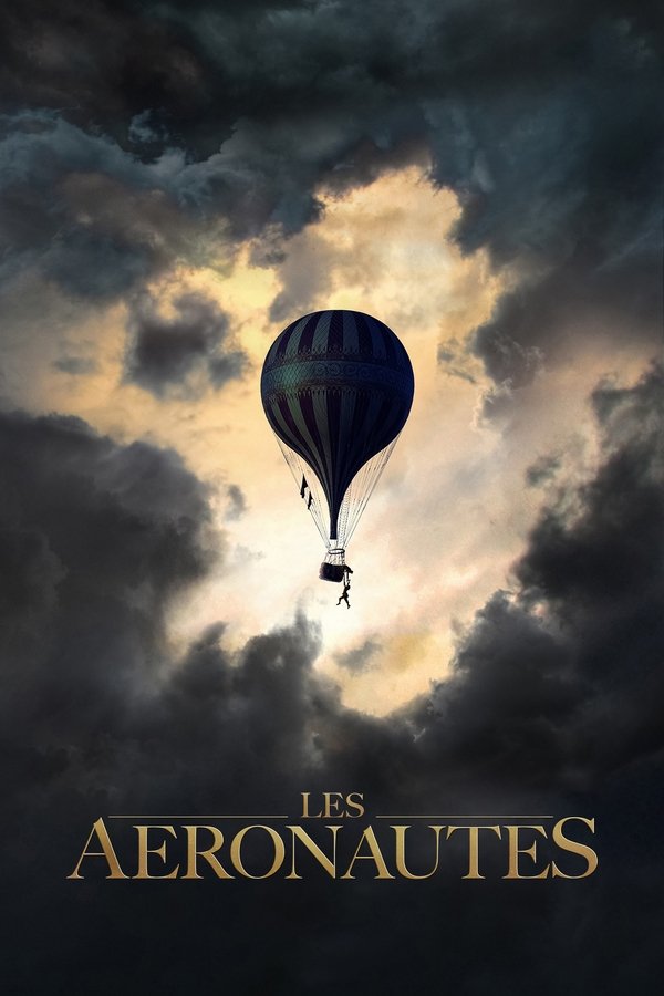 FR - The Aeronauts (2019)