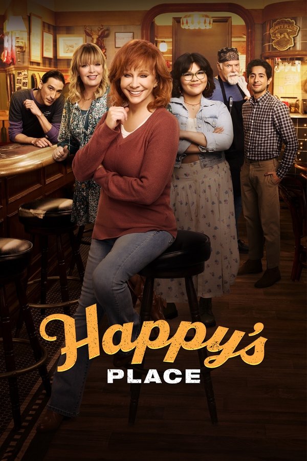 AR - Happy's Place (2024) S01 E01