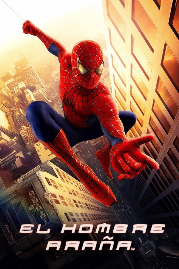 LAT - El hombre araña (2002)