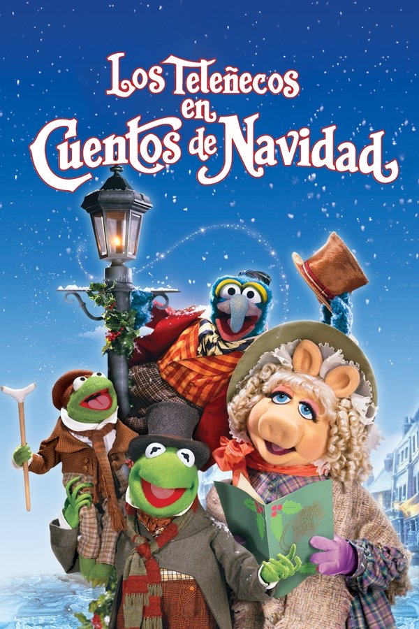 ES - Los Teleñecos en Cuentos de Navidad (1992)