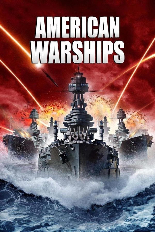 ENG - American Warships  (2012)