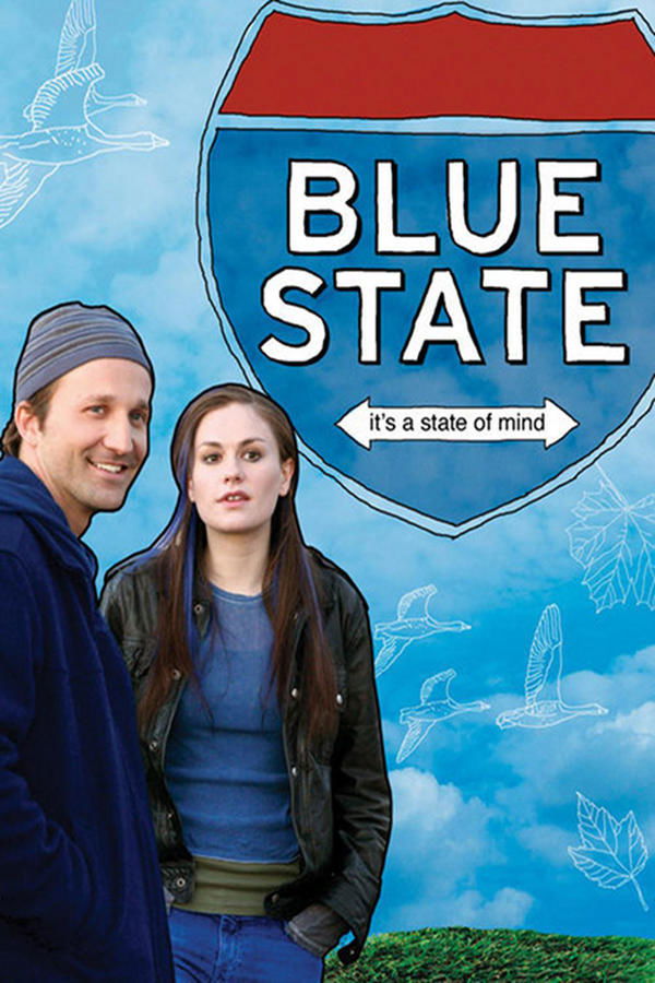 DE - Blue State: Eine Reise ins Blaue (2007)
