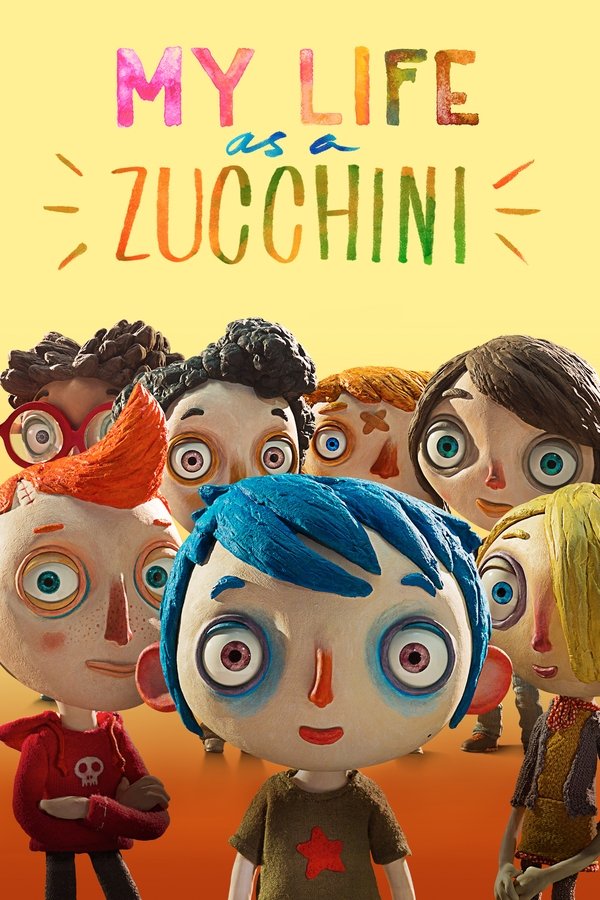IR - My Life as a Zucchini (2016)