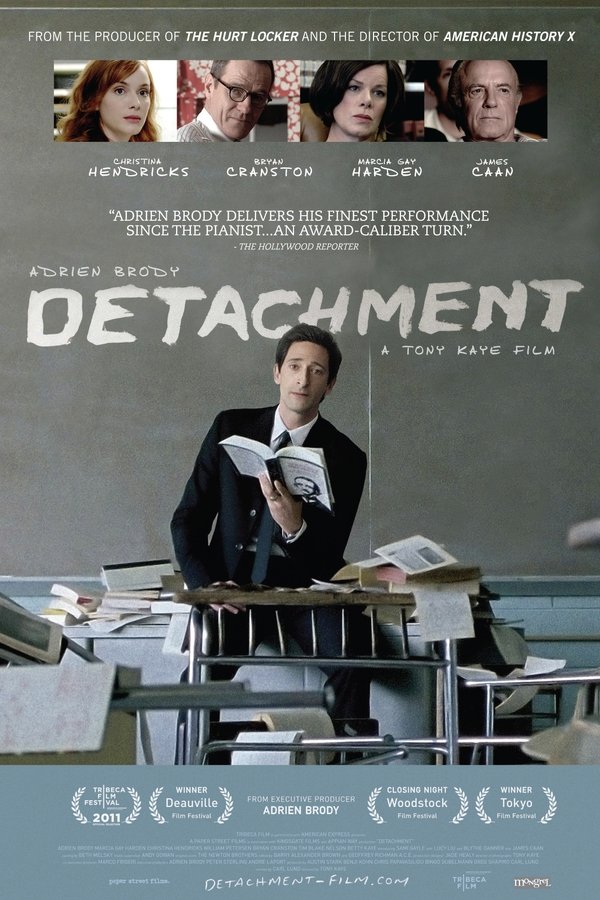 DE - Detachment (2011)