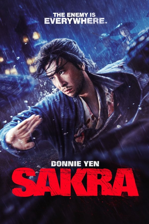 EX - Sakra (2023)