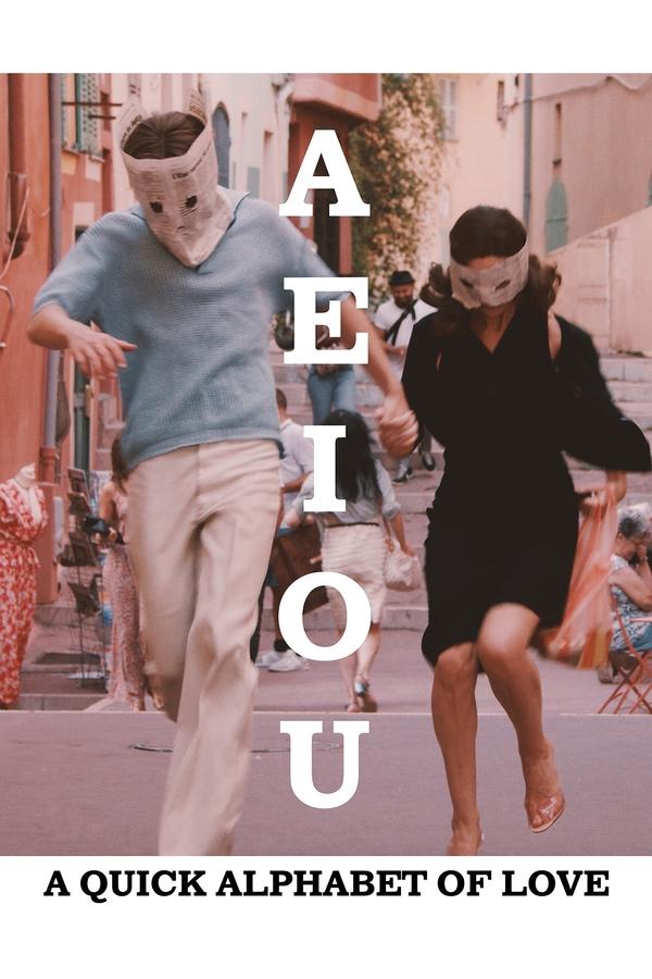 RU - A E I O U – A Quick Alphabet of Love (2022)