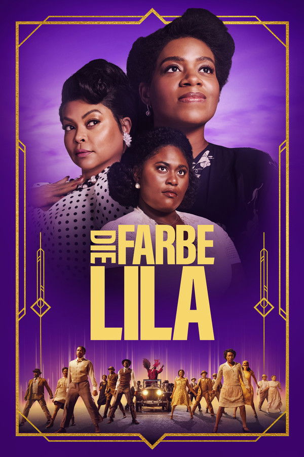 DE - Die Farbe Lila (2023)