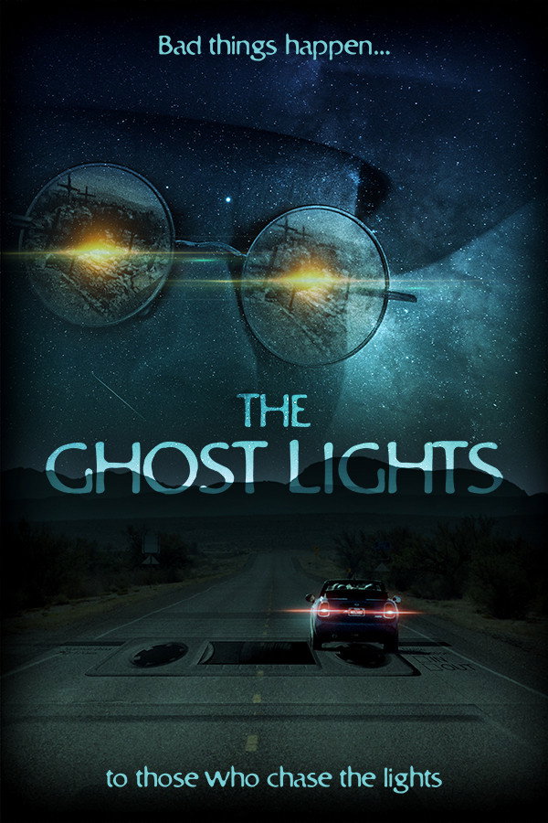 GR - The Ghost Lights (2022)