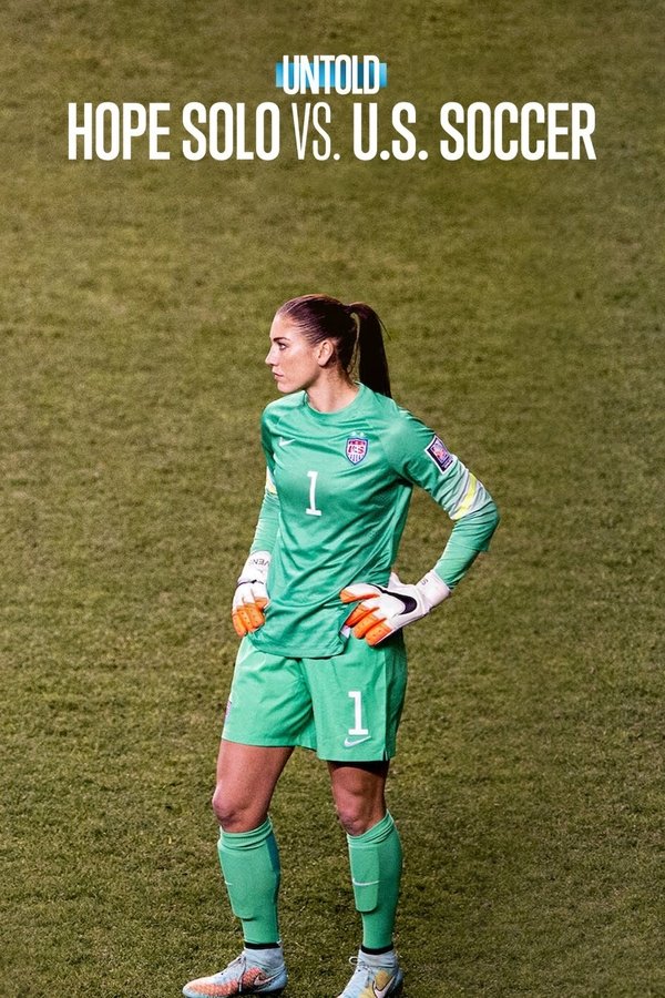PL - SPORTOWE OPOWIEŚCI - HOPE SOLO KONTRA FEDERACJA PIŁKARSKA (2024) DOKUMENT