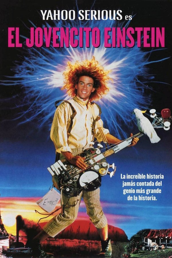 LAT - El jovencito Einstein (1988)
