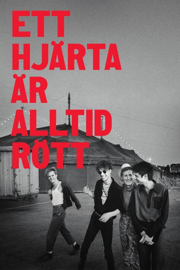 SE - Ett Hjärta Är Alltid Rött