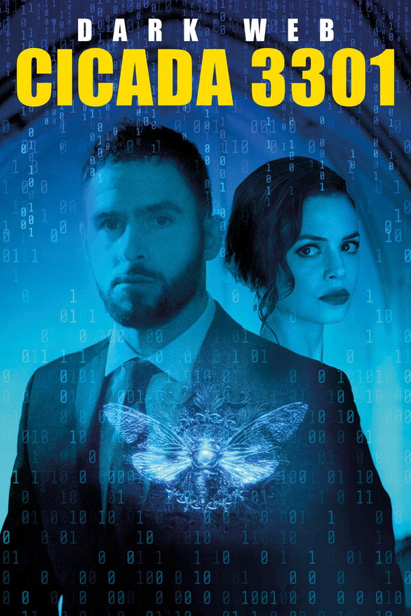 FR - Dark Web: Cicada 3301  (2021)