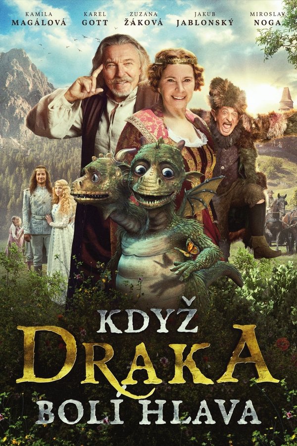 PL - Kiedy smoka boli głowa (2018)