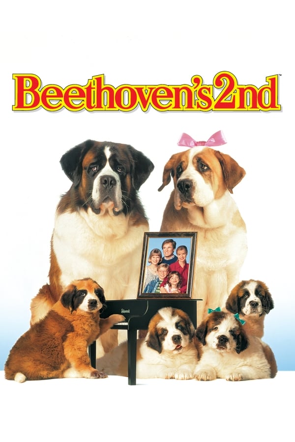 IN - Beethoven's 2nd (1993)