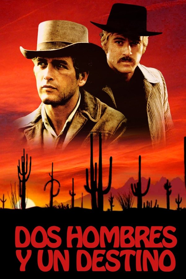 ES - Dos hombres y un destino (HQ) (1969)