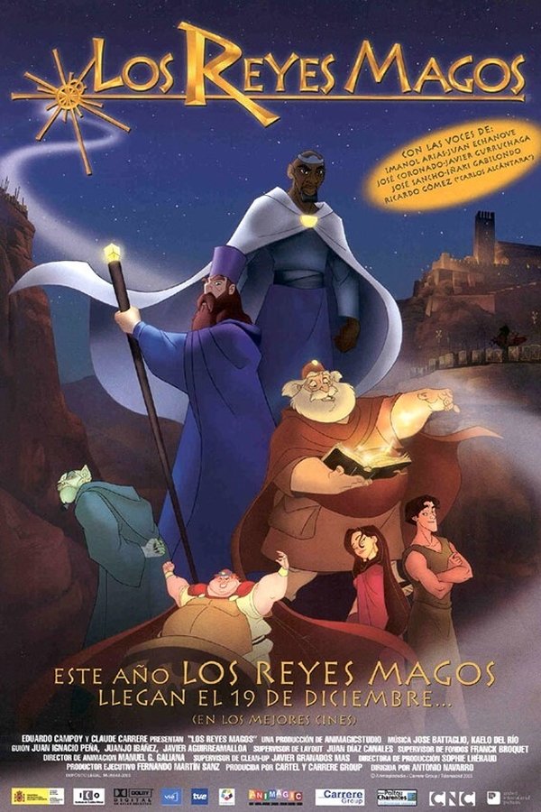 ES - Los reyes magos (2003)