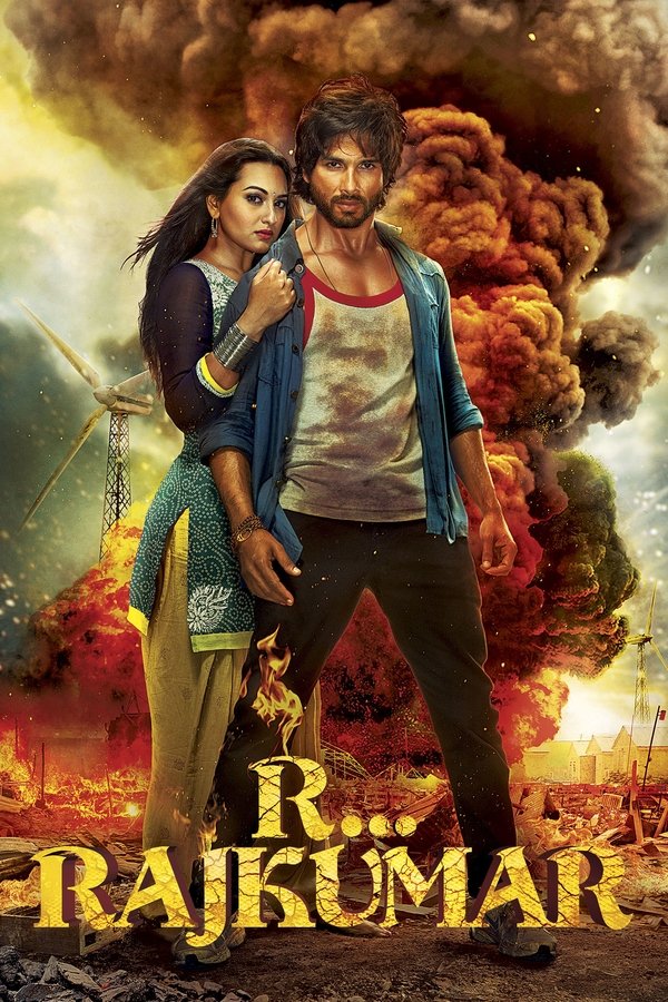 IN - R... Rajkumar  (2013)