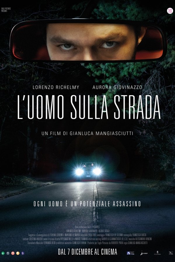 IT - L'uomo sulla strada (2022)