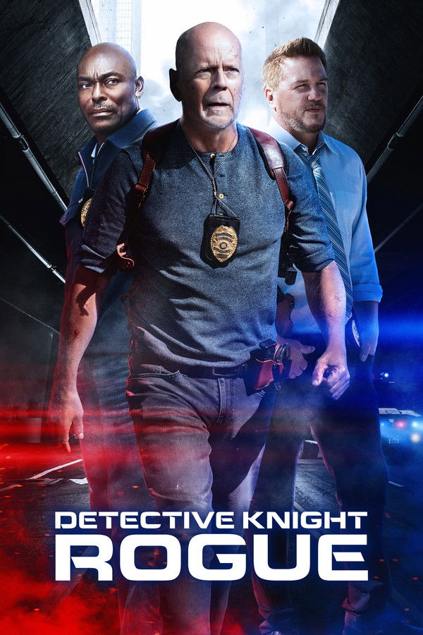 AR - Detective Knight: Rogue (2022)
