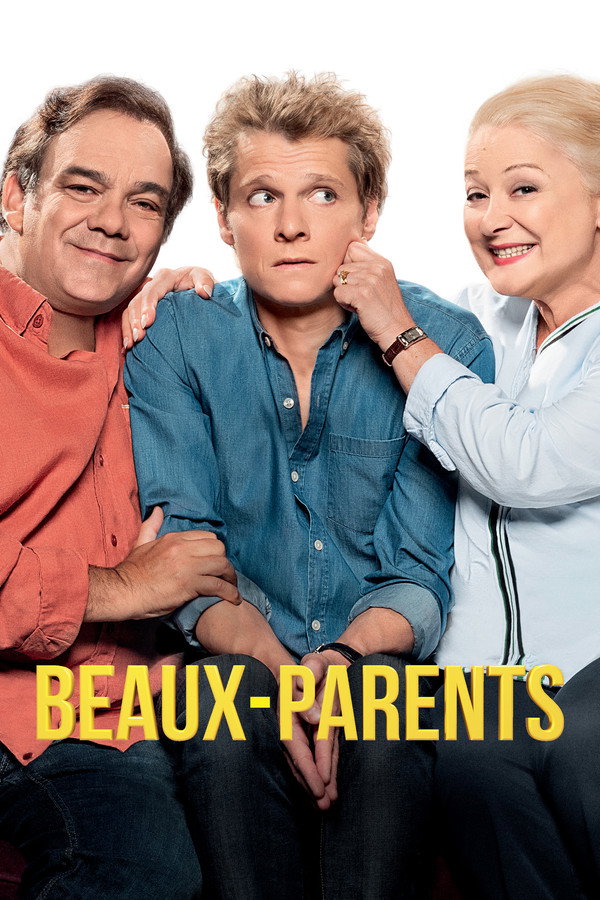 FR - Beaux-parents  (2019)