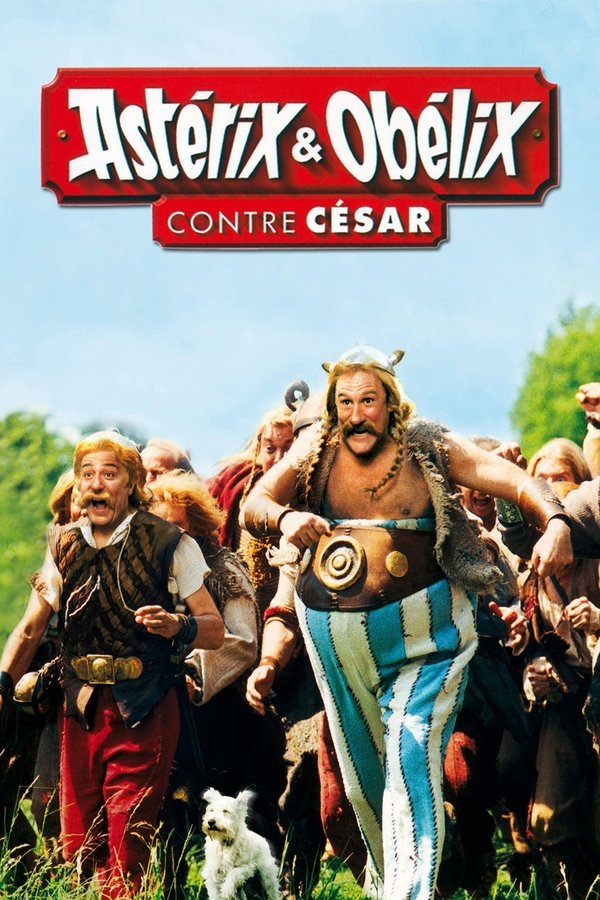 PL - ASTERIX I OBELIX KONTRA CEZAR (1999)