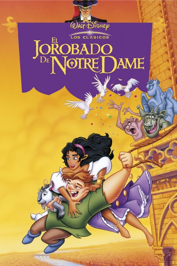 ES - El jorobado de Notre Dame (1996)