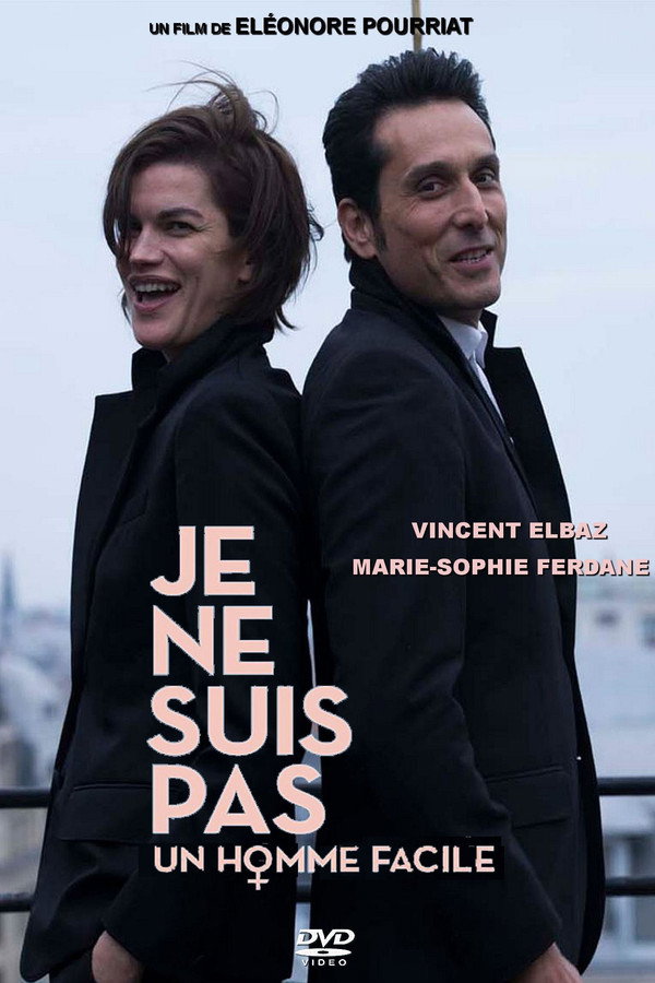 FR - Je ne suis pas un homme facile (2018)