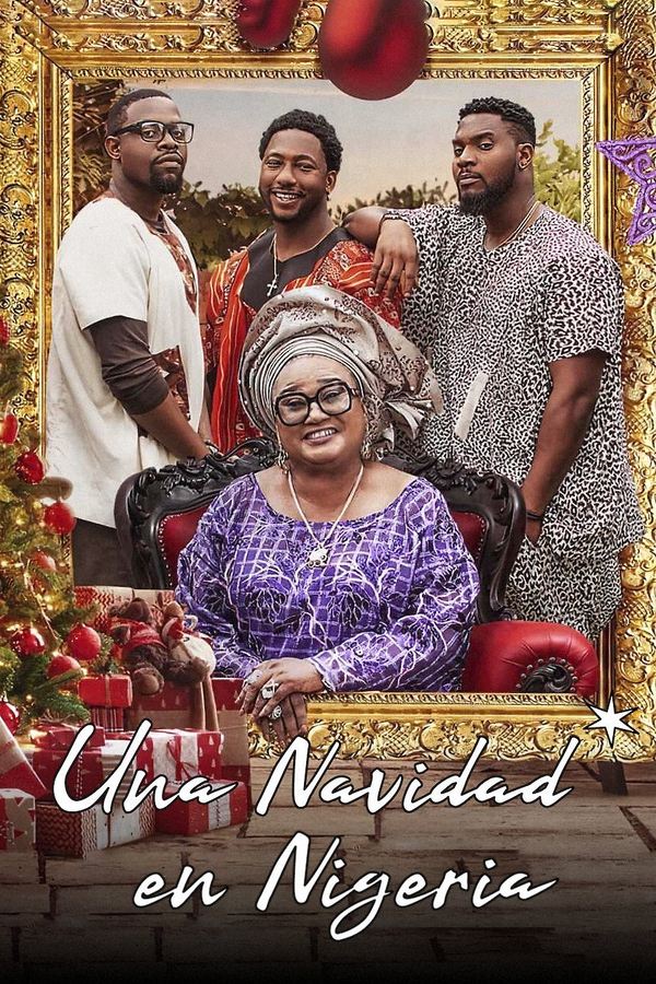ES - A Naija Christmas  (2021)