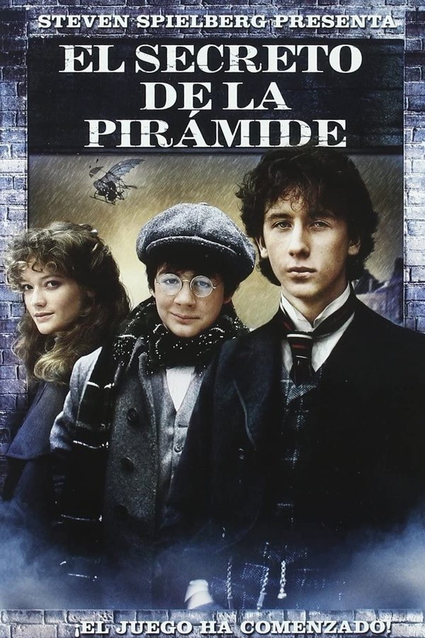 ES - El secreto de la pirámide (1985)