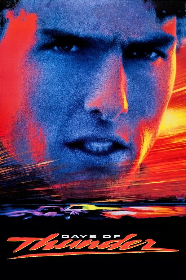 EX - Days of Thunder (1990)