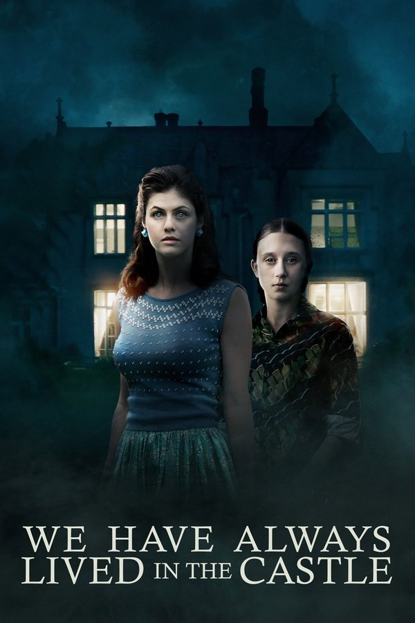 AL - We Have Always Lived in the Castle  (2019)